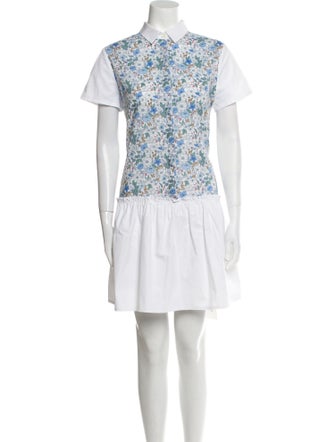 Hadleigh's Mini Dress
