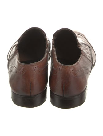 Hadleigh's Leather Dress Loafers