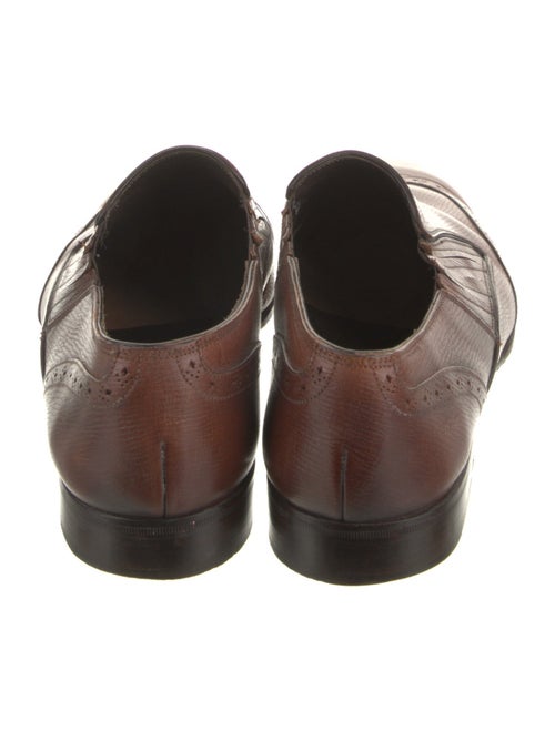 Hadleigh's Leather Dress Loafers