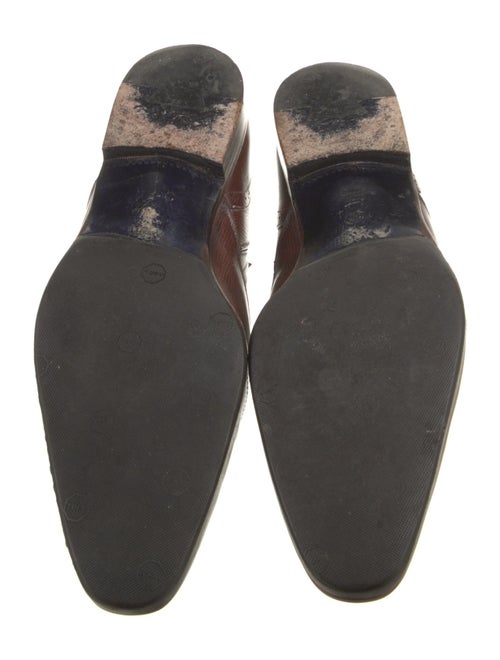 Hadleigh's Leather Dress Loafers