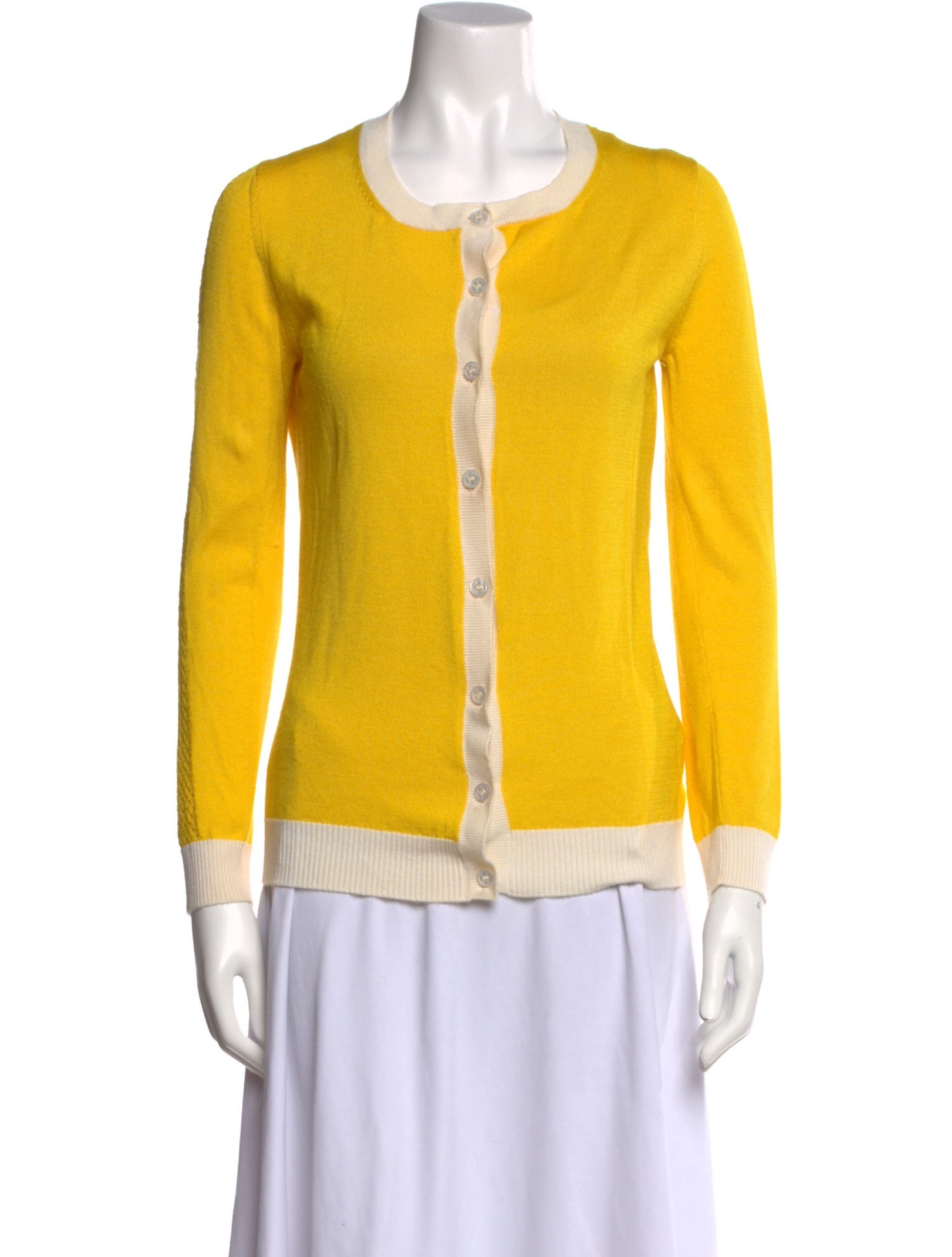 Hadleigh's Cashmere Scoop Neck Sweater