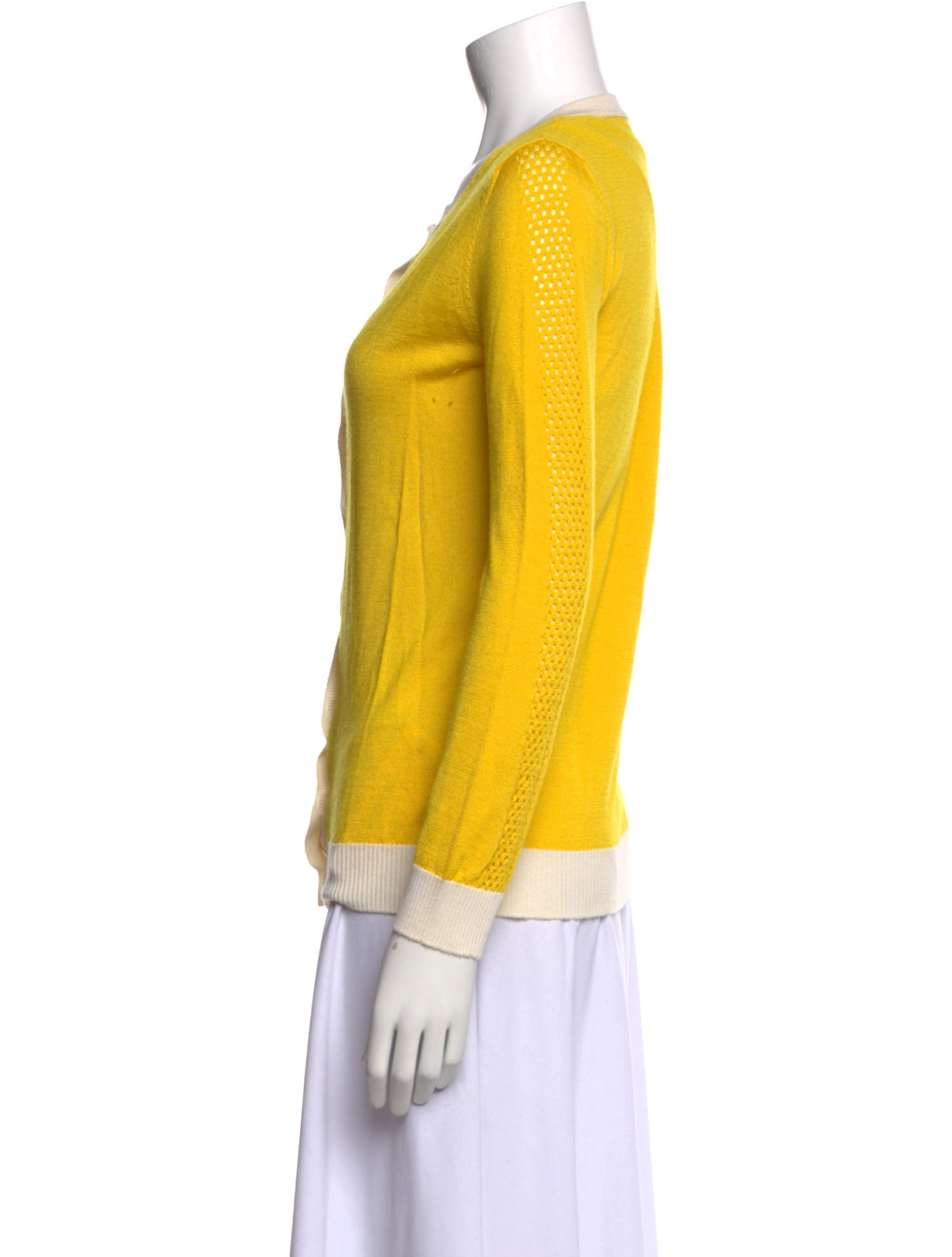 Hadleigh's Cashmere Scoop Neck Sweater