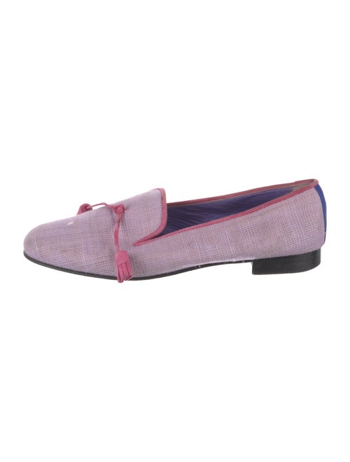 Hadleigh's Canvas Loafers