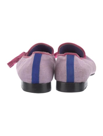 Hadleigh's Canvas Loafers
