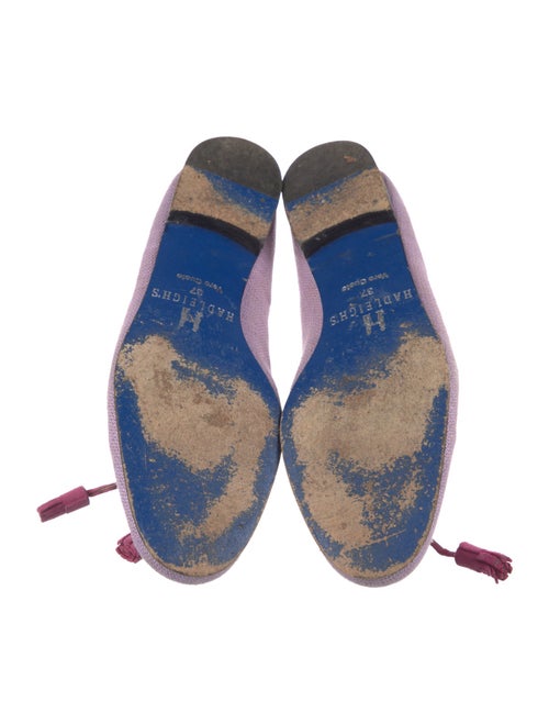 Hadleigh's Canvas Loafers