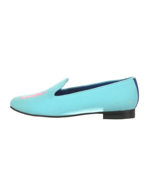 Hadleigh's Canvas Loafers