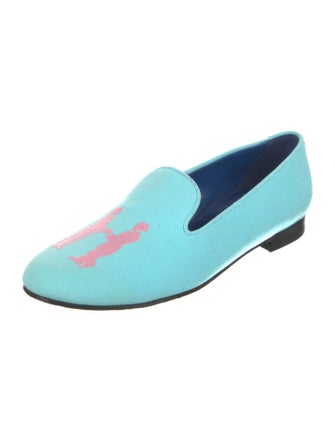 Hadleigh's Canvas Loafers