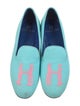 Hadleigh's Canvas Loafers