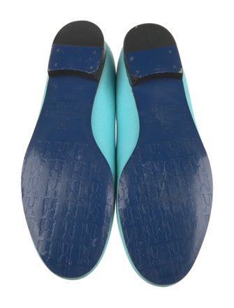 Hadleigh's Canvas Loafers