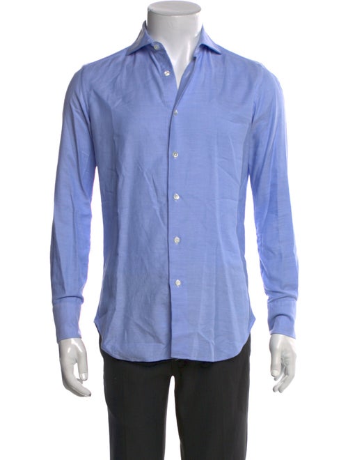 Hadleigh's Long Sleeve Dress Shirt