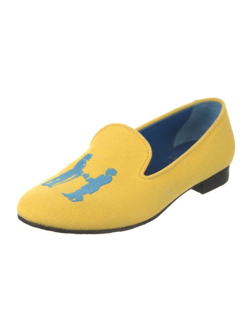 Hadleigh's Canvas Loafers