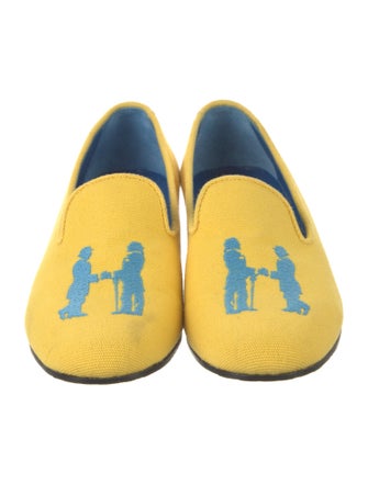 Hadleigh's Canvas Loafers