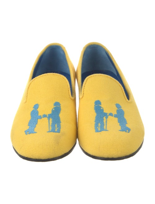 Hadleigh's Canvas Loafers