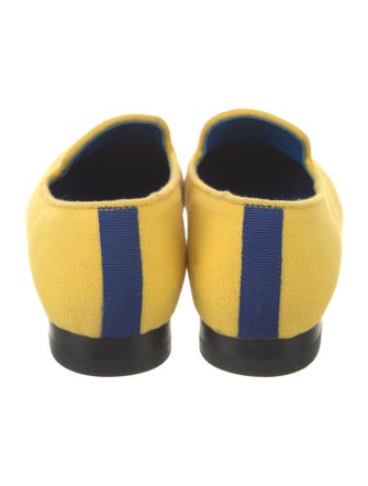 Hadleigh's Canvas Loafers