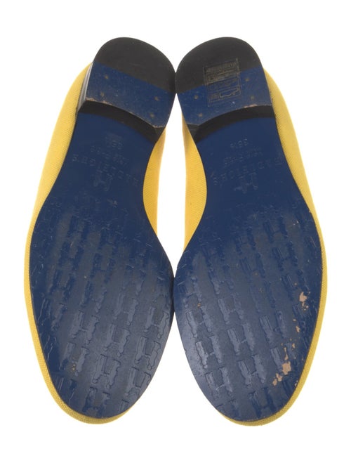 Hadleigh's Canvas Loafers