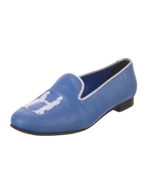 Hadleigh's Canvas Loafers