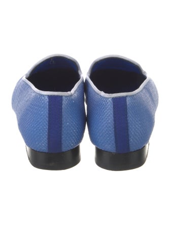 Hadleigh's Canvas Loafers