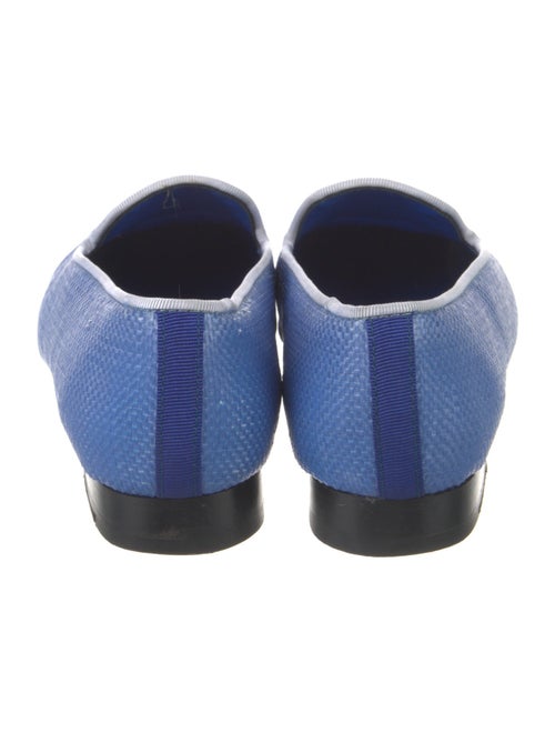 Hadleigh's Canvas Loafers