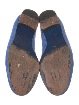 Hadleigh's Canvas Loafers