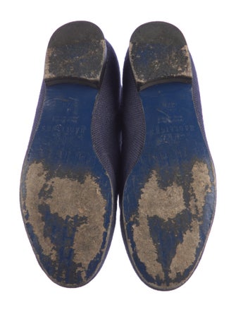 Hadleigh's Canvas Graphic Print Flats
