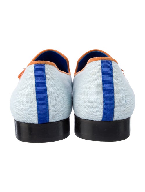 Hadleigh's Tassel Accents Loafers