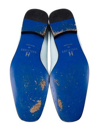 Hadleigh's Tassel Accents Loafers