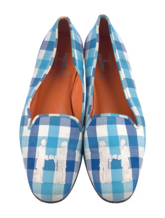 Hadleigh's Printed Flats