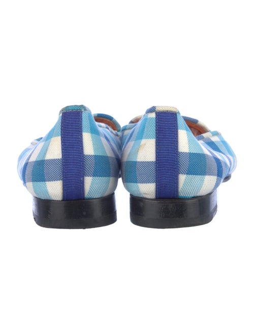 Hadleigh's Printed Flats