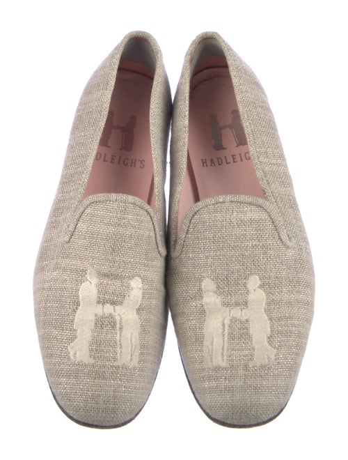Hadleigh's Mesh Loafers