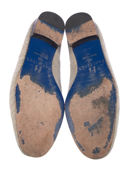 Hadleigh's Mesh Loafers