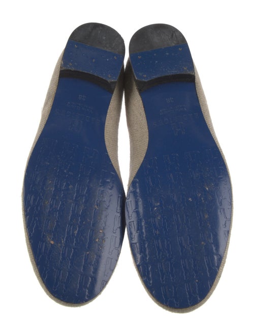 Hadleigh's Embroidered Accent Loafers