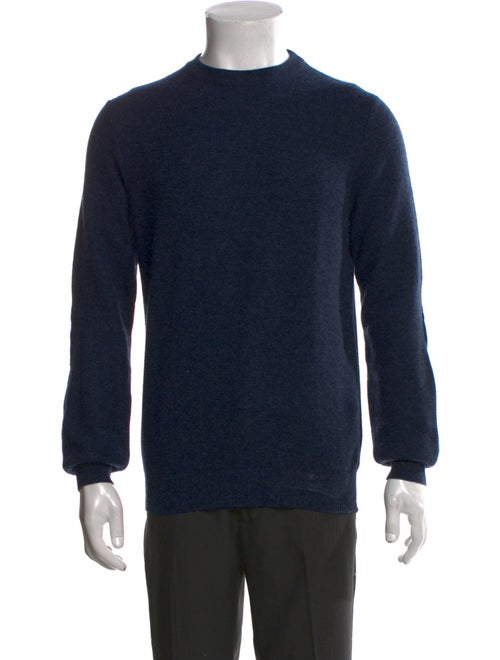 Hadleigh's Cashmere Crew Neck Pullover