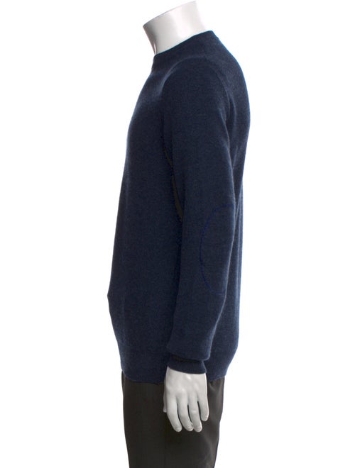 Hadleigh's Cashmere Crew Neck Pullover