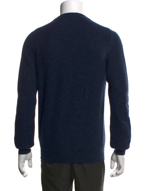 Hadleigh's Cashmere Crew Neck Pullover