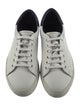 Hadleigh's Leather Sneakers