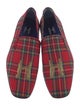 Hadleigh's Printed Loafers