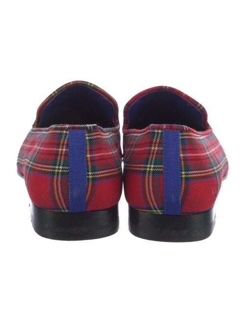 Hadleigh's Printed Loafers