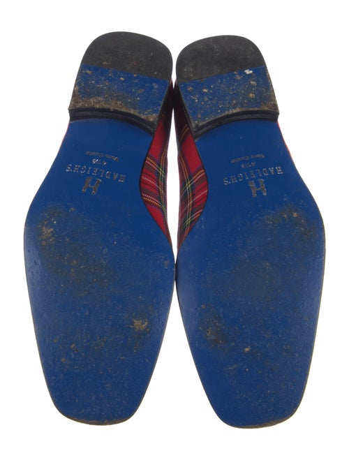 Hadleigh's Printed Loafers