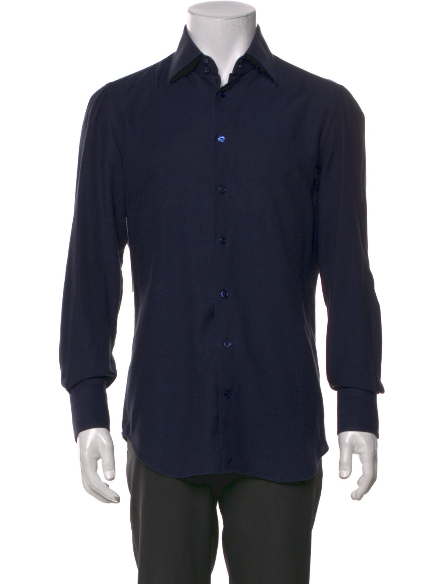 Hadleigh's Long Sleeve Dress Shirt