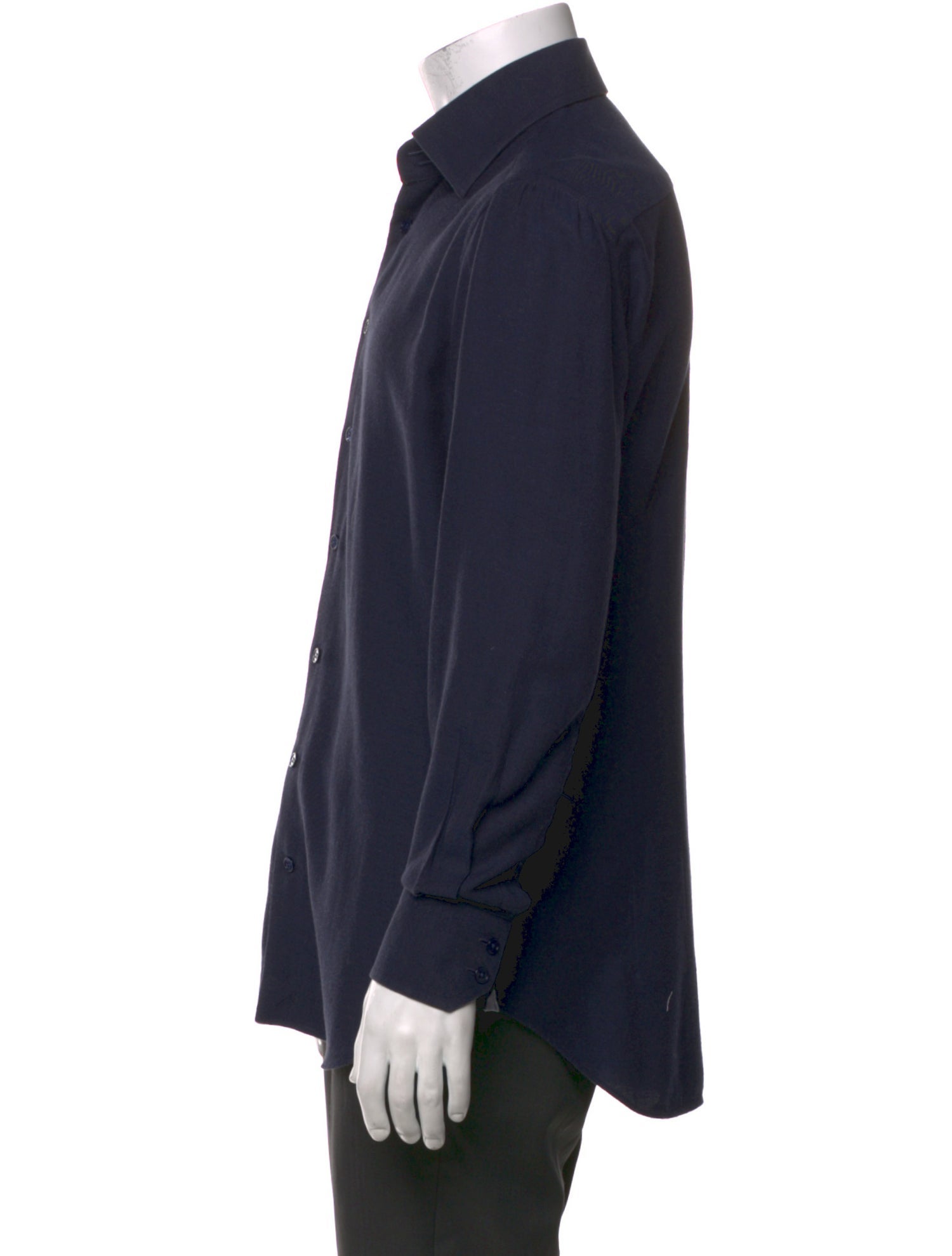 Hadleigh's Long Sleeve Dress Shirt