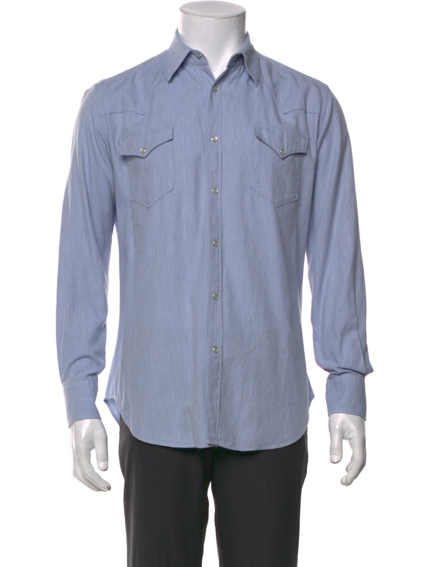 Hadleigh's Long Sleeve Dress Shirt