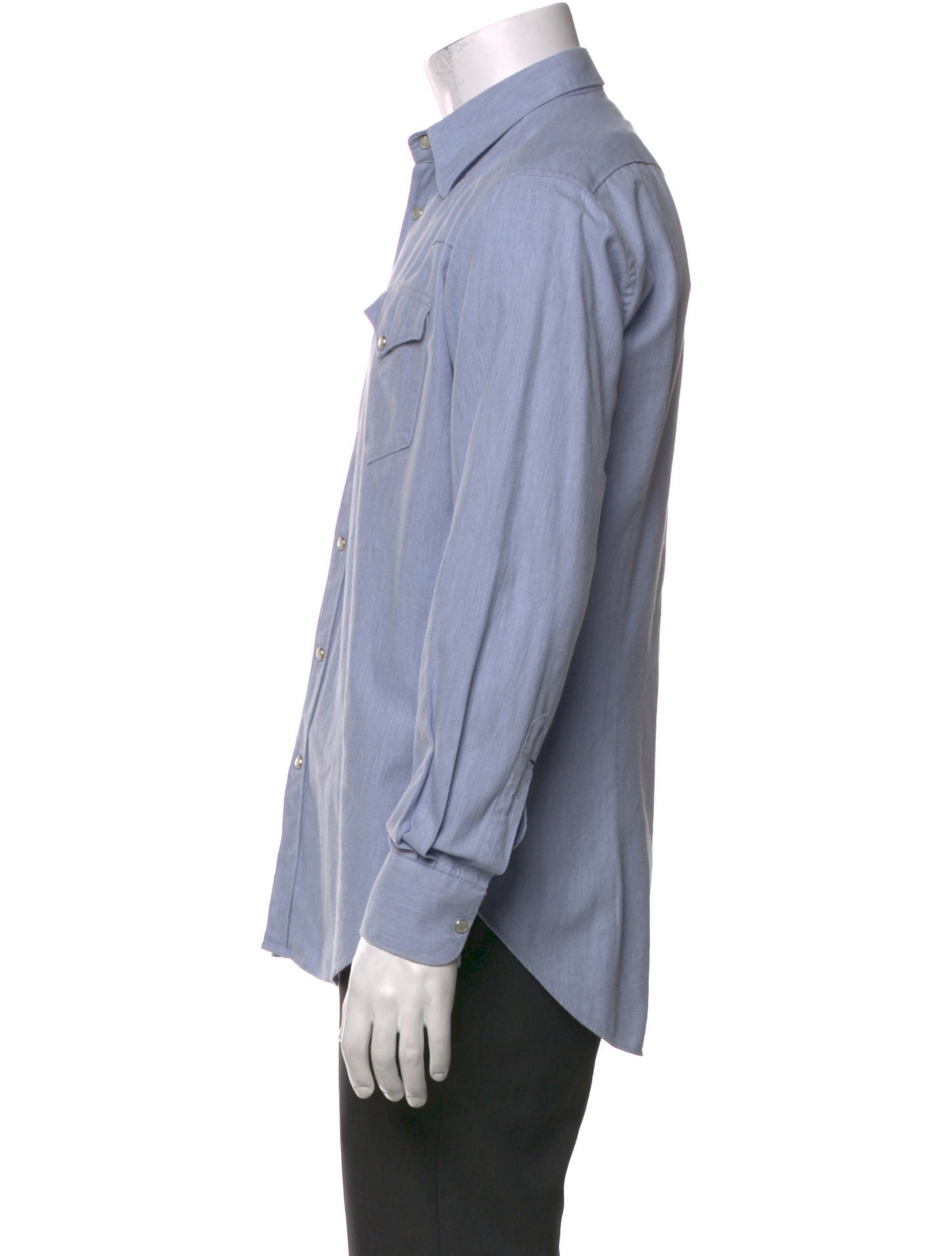 Hadleigh's Long Sleeve Dress Shirt