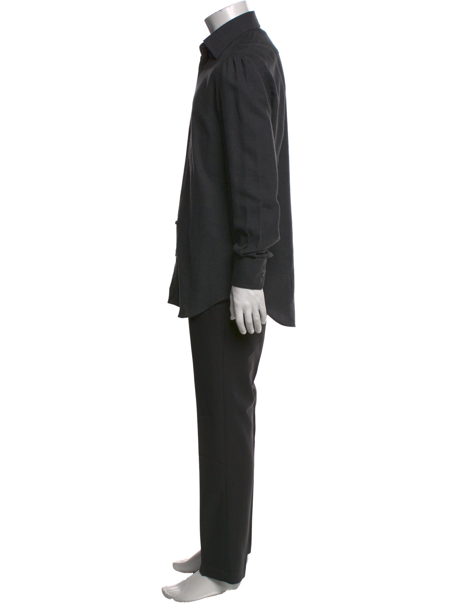 Hadleigh's Long Sleeve Dress Shirt