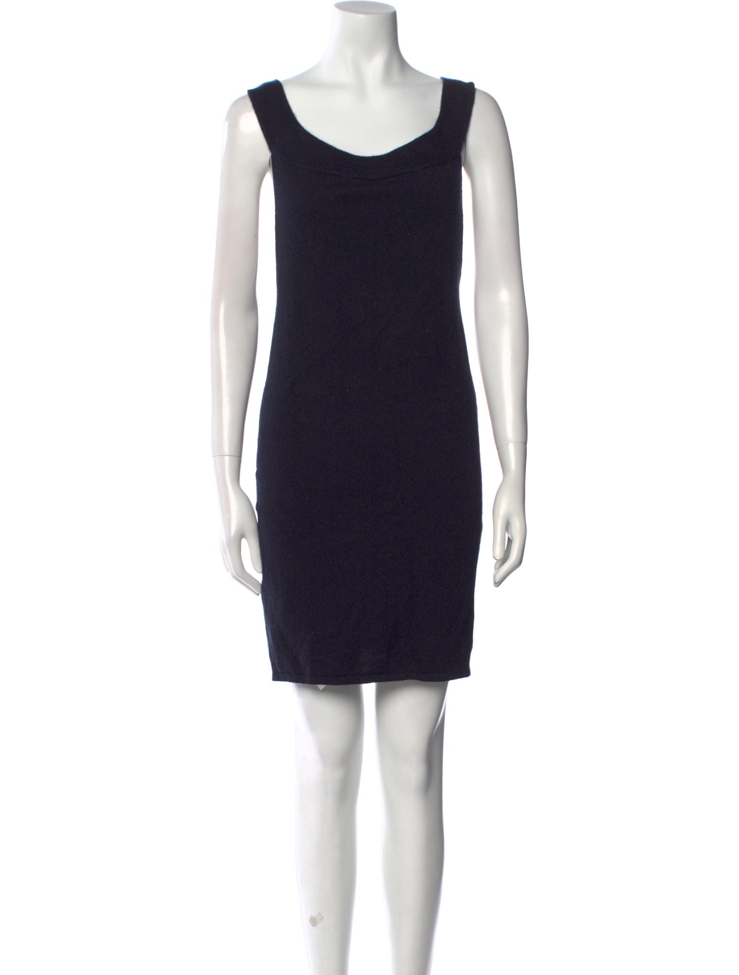 Hadleigh's Cashmere Mini Dress