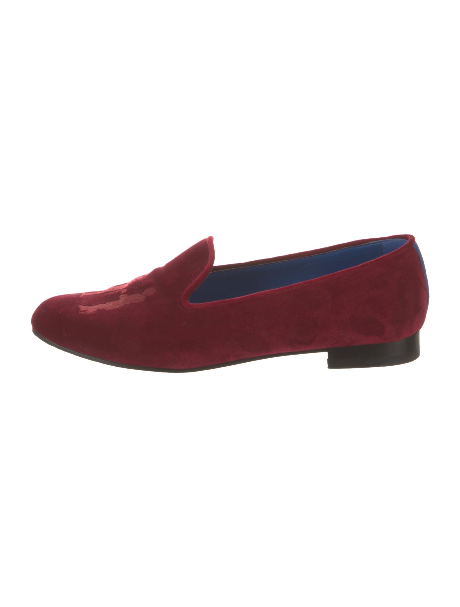 Hadleigh's Velvet Loafers