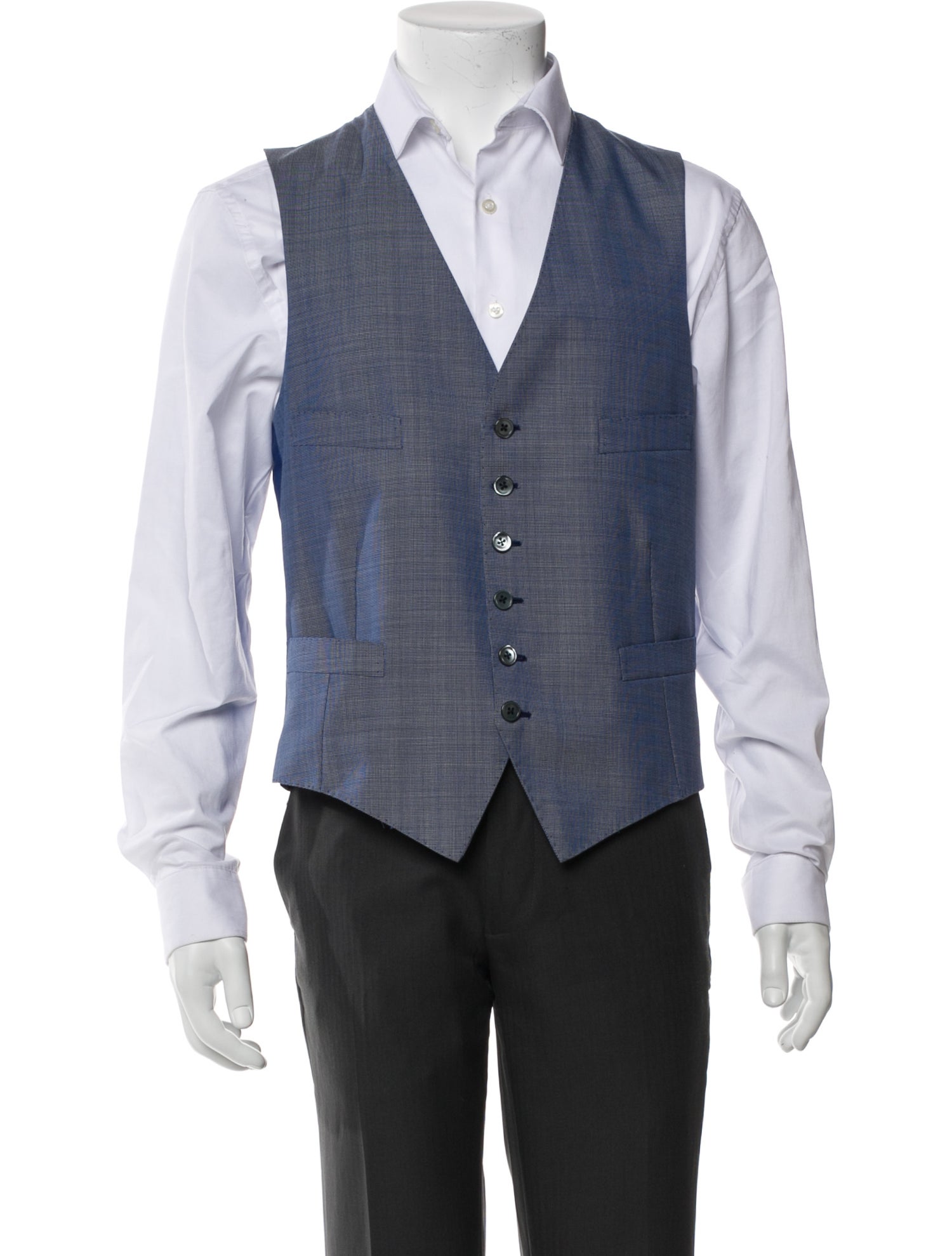 Hadleigh's Suit Vest