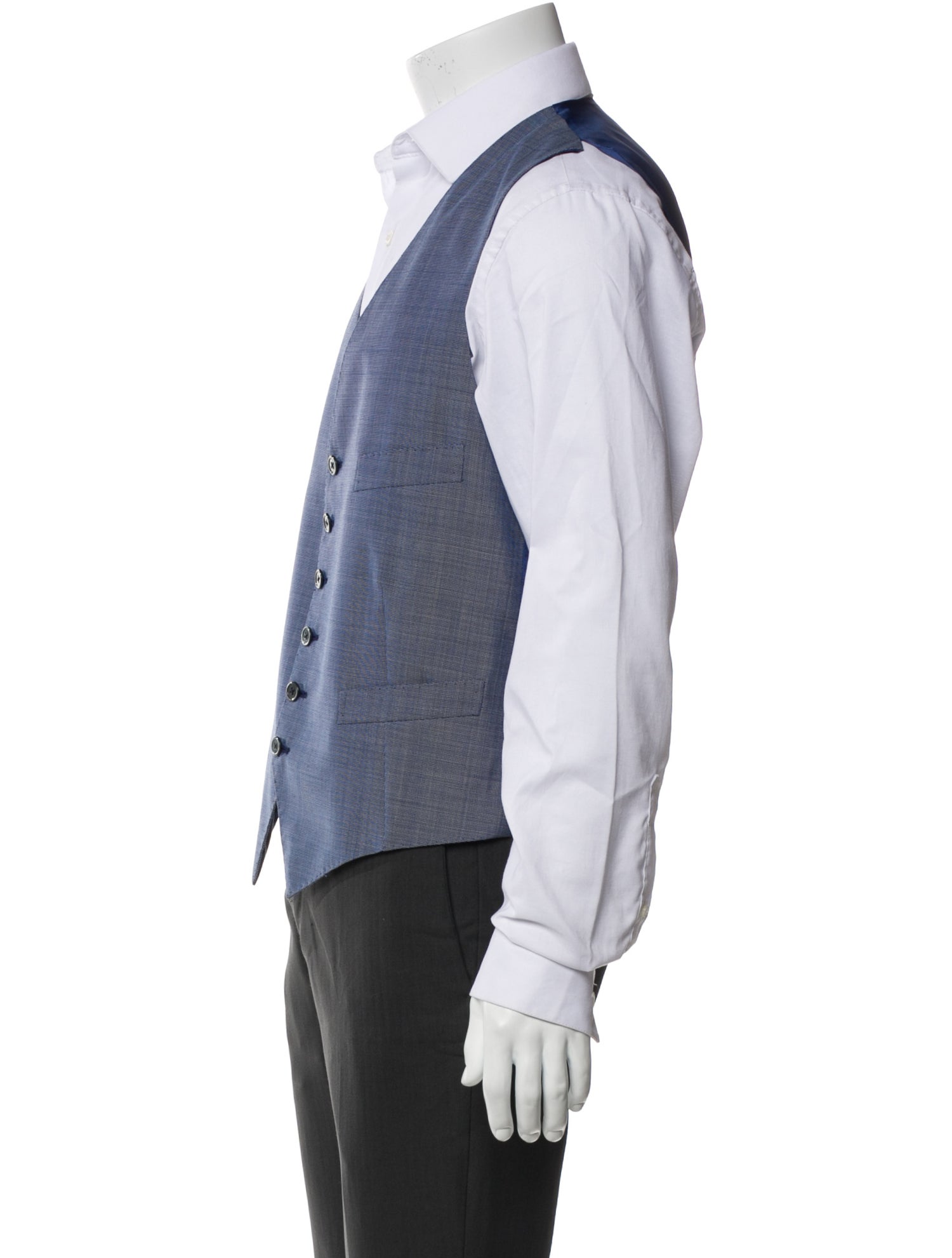 Hadleigh's Suit Vest