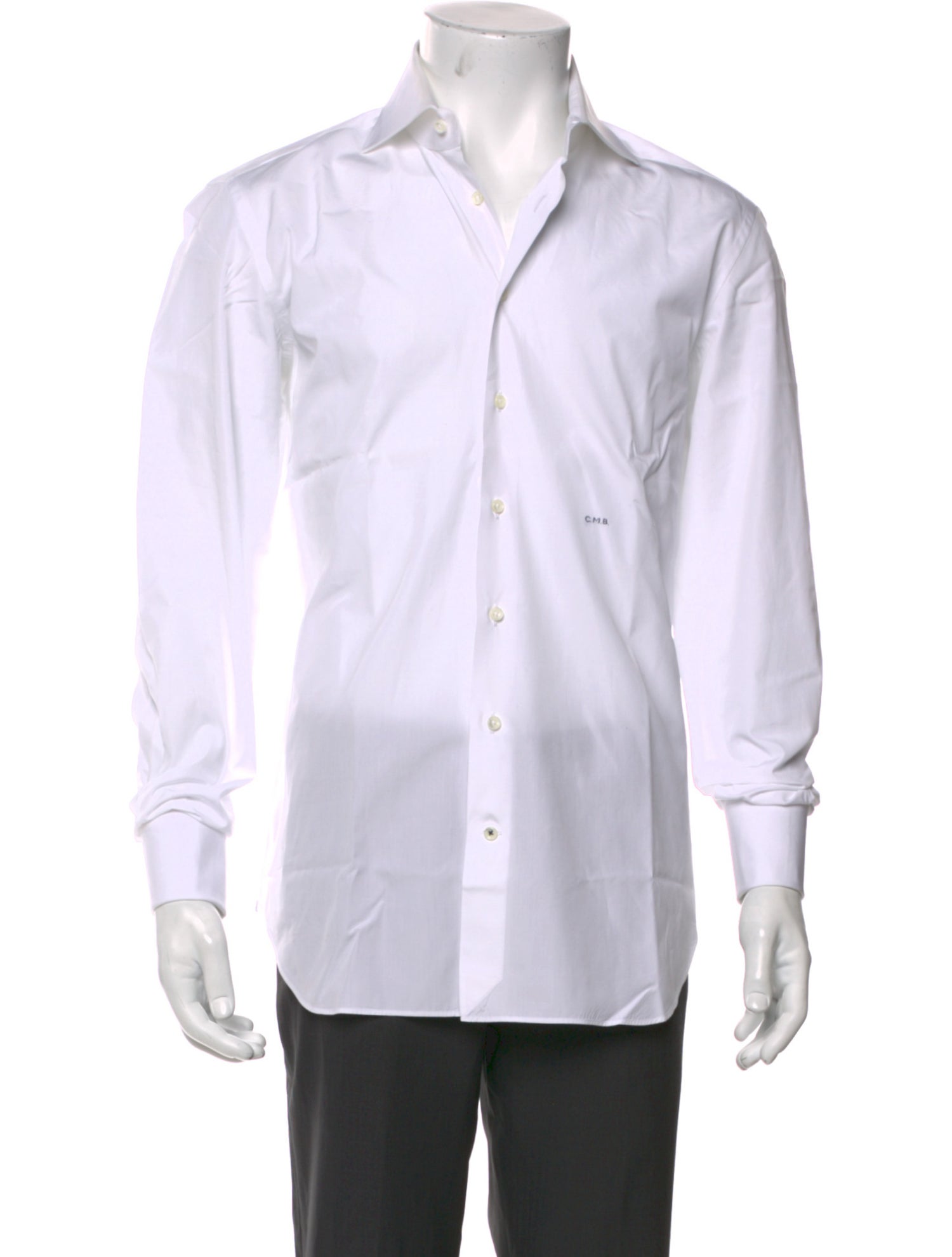 Hadleigh's Long Sleeve Dress Shirt