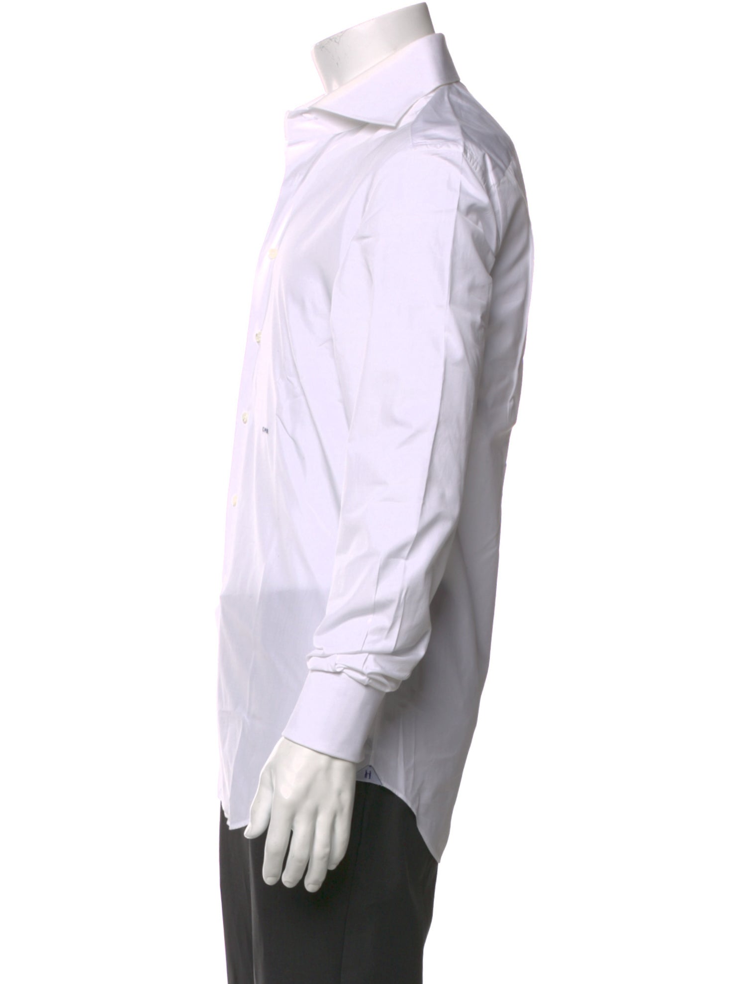 Hadleigh's Long Sleeve Dress Shirt