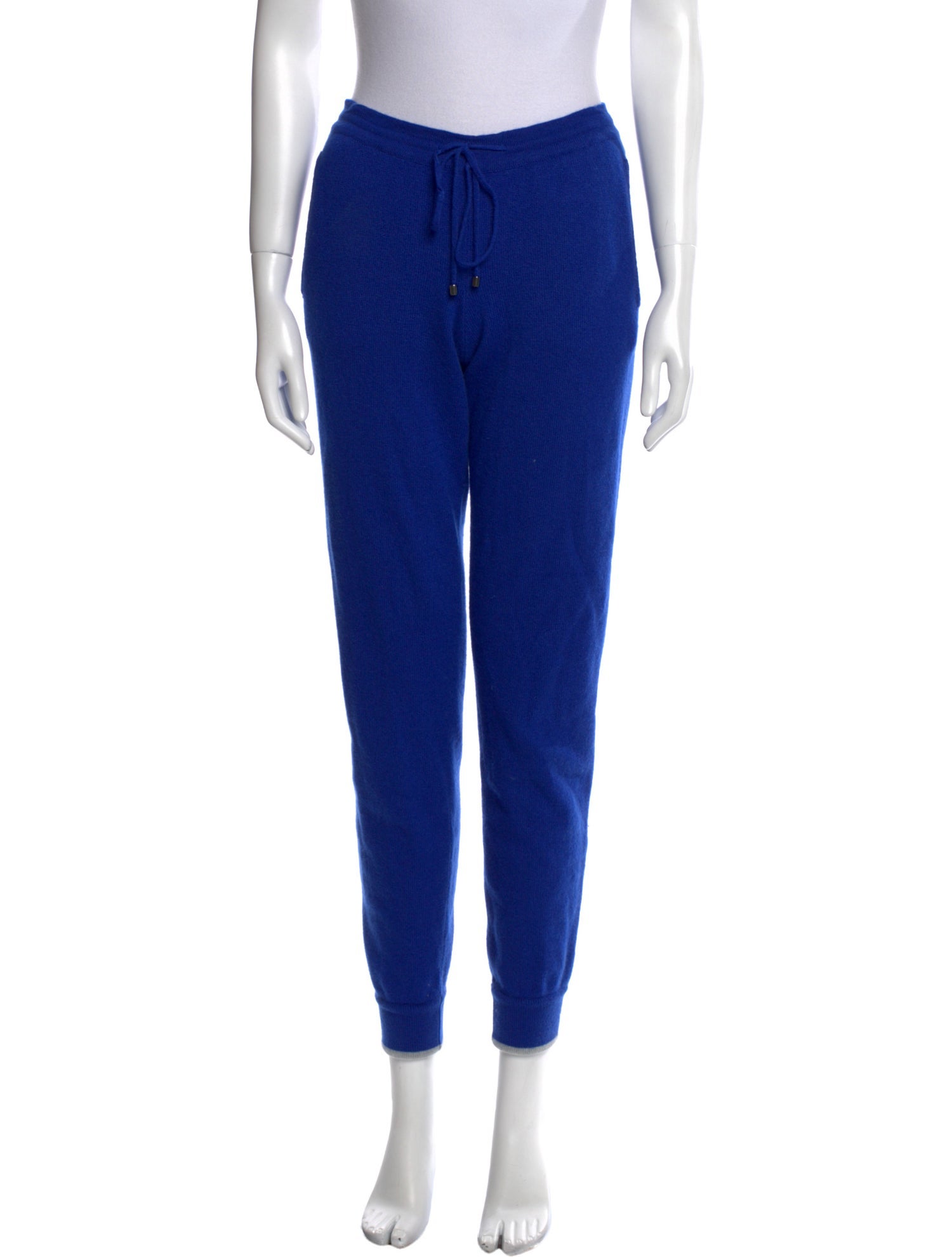 Hadleigh's Cashmere Wide Leg Pants